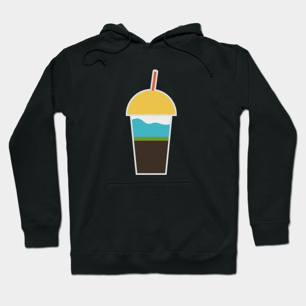 Morning coffee Hoodie by yanmos